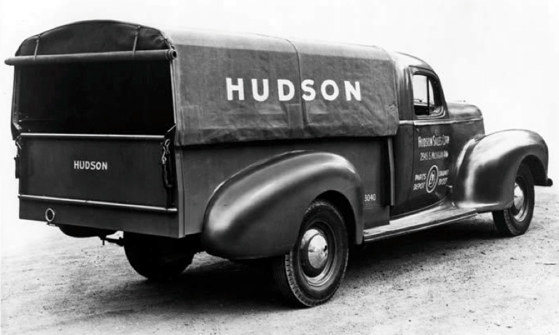 1947 Hudson